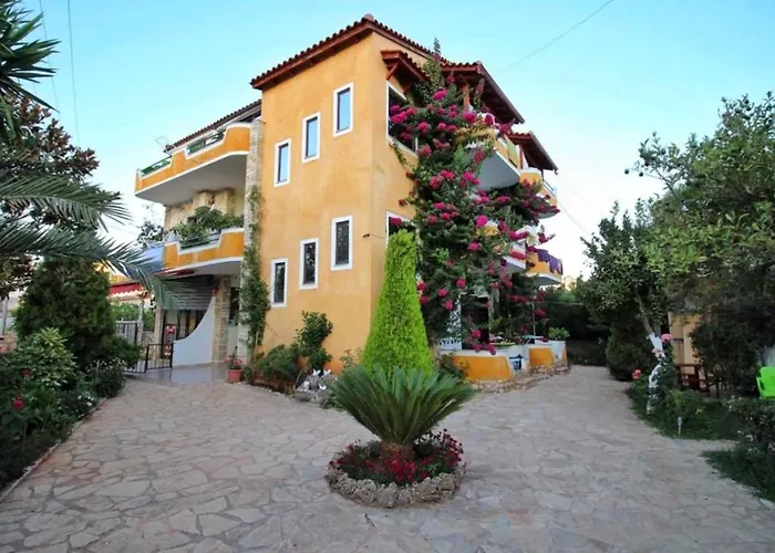 Flower Garden Villa