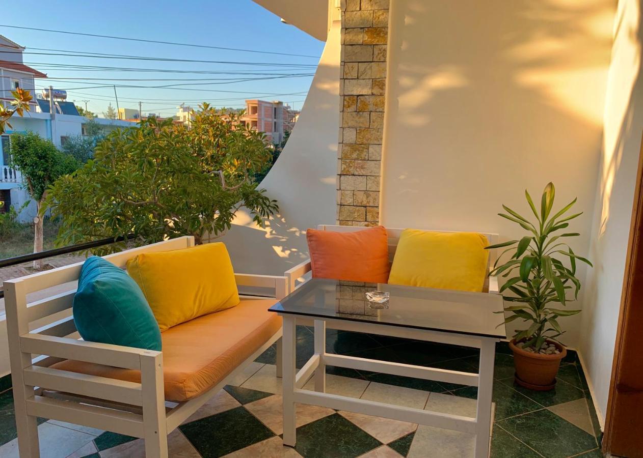 Apartment Flower Garden