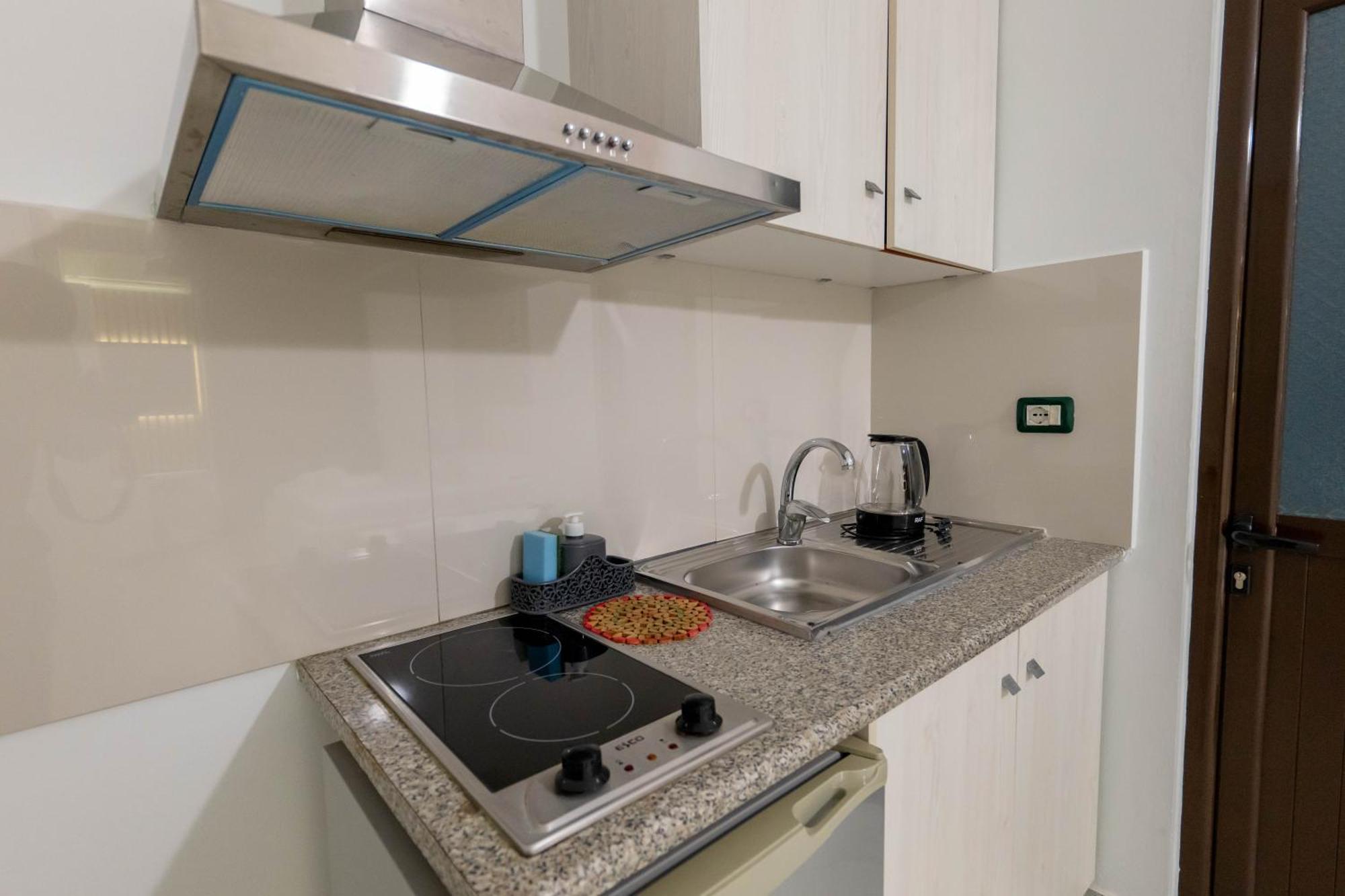 Apartment Flower Garden Ksamil