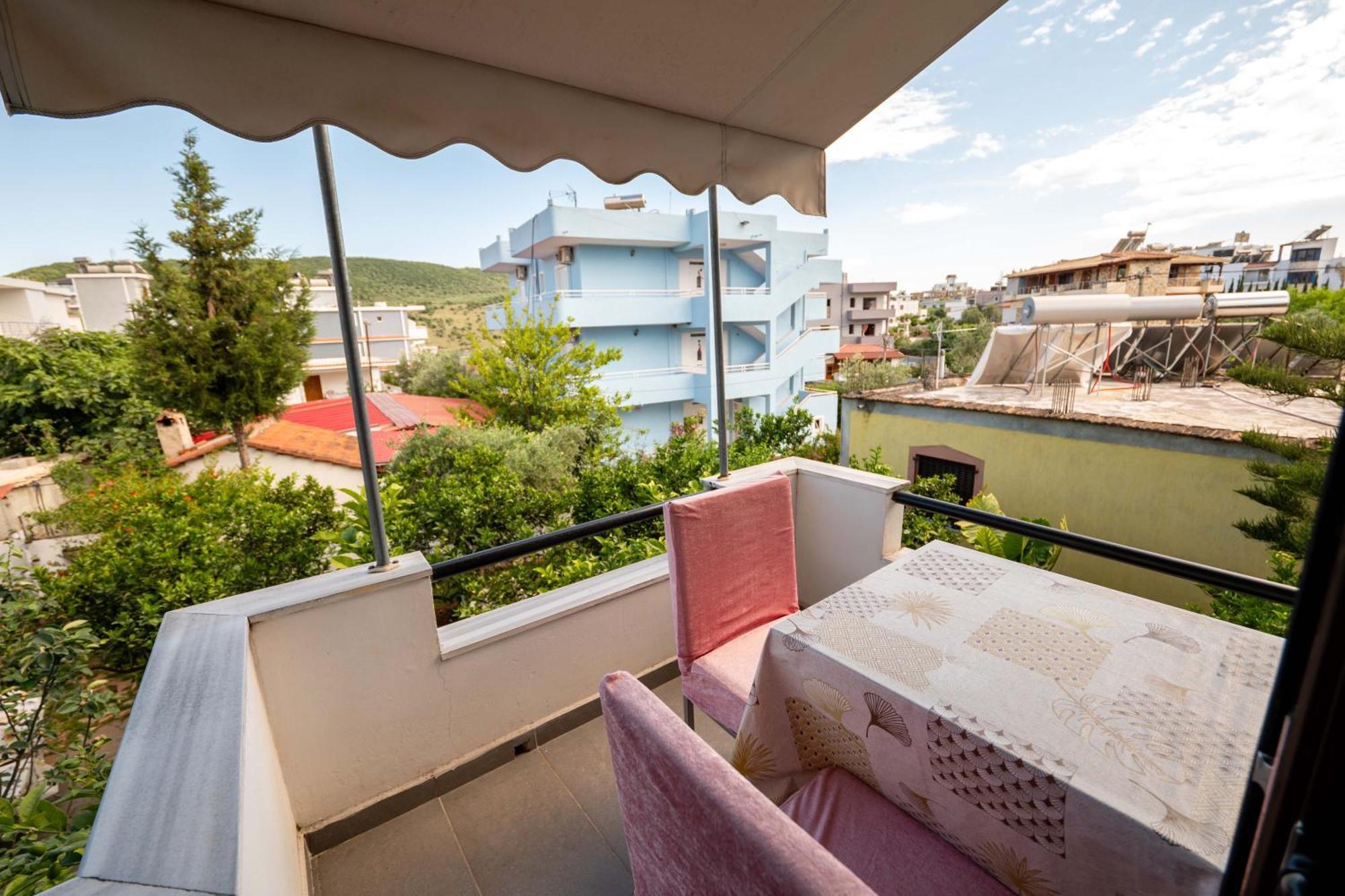 Apartment Flower Garden Ksamil