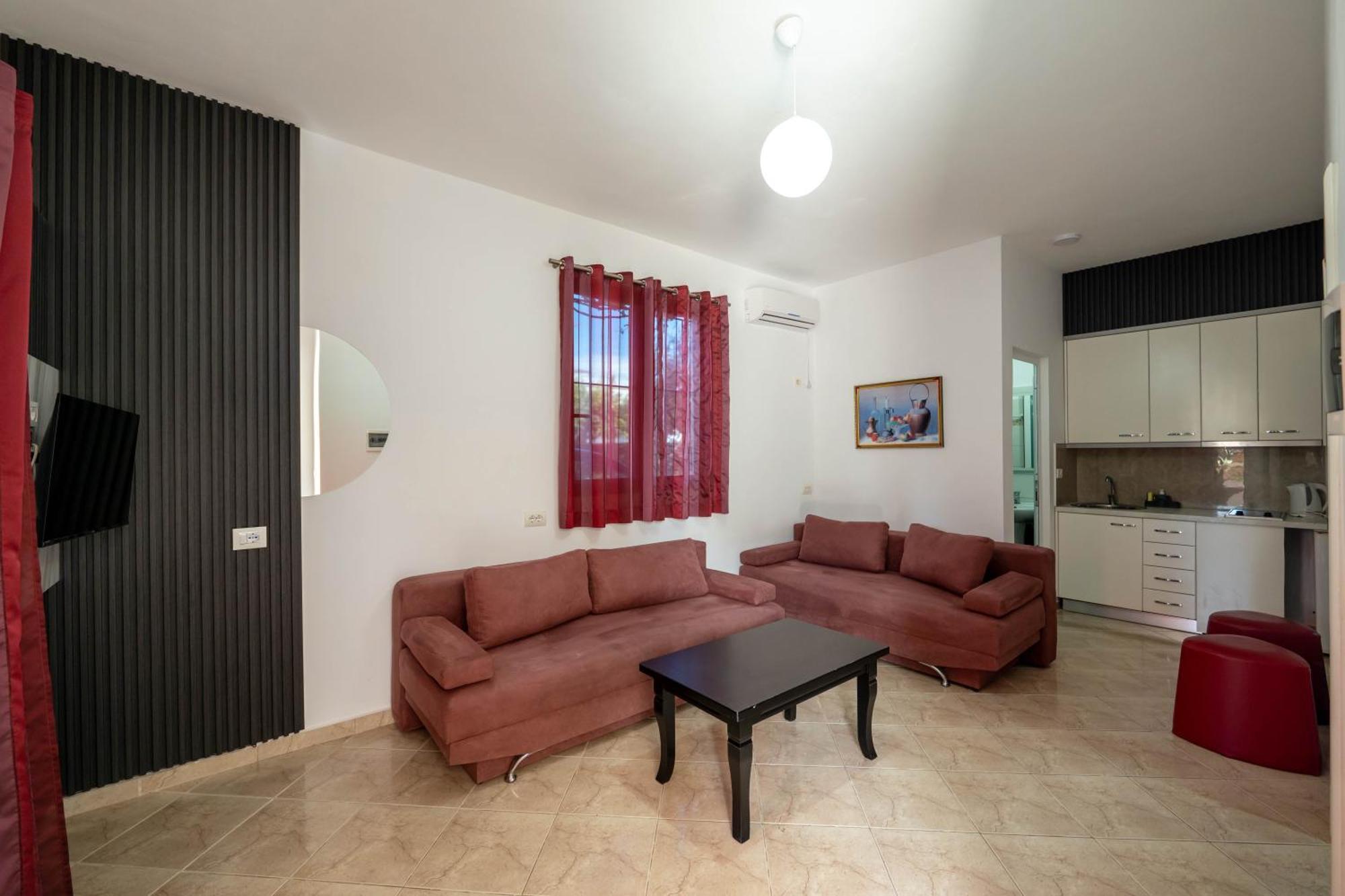 Apartment Flower Garden