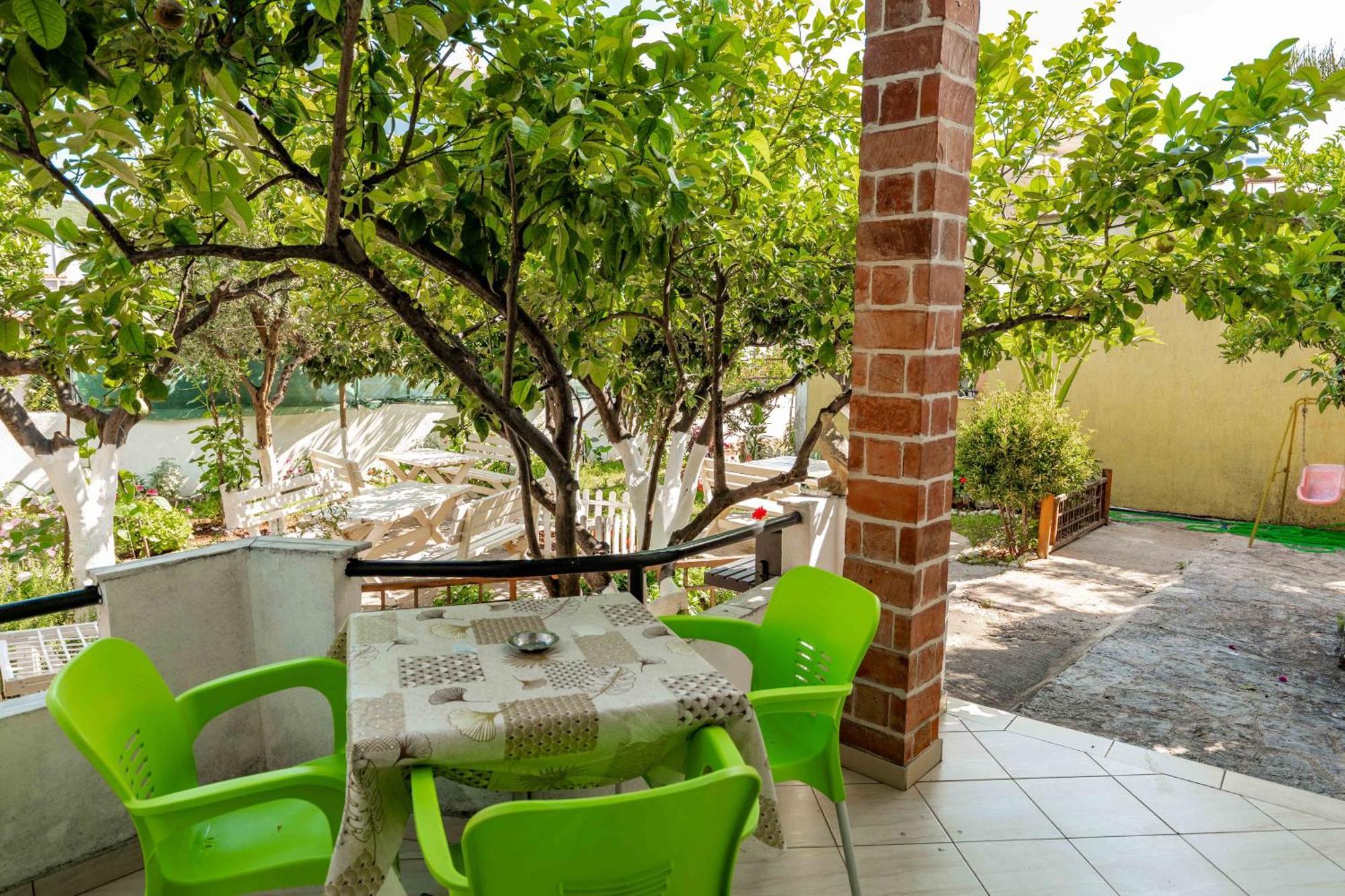 Apartment Flower Garden