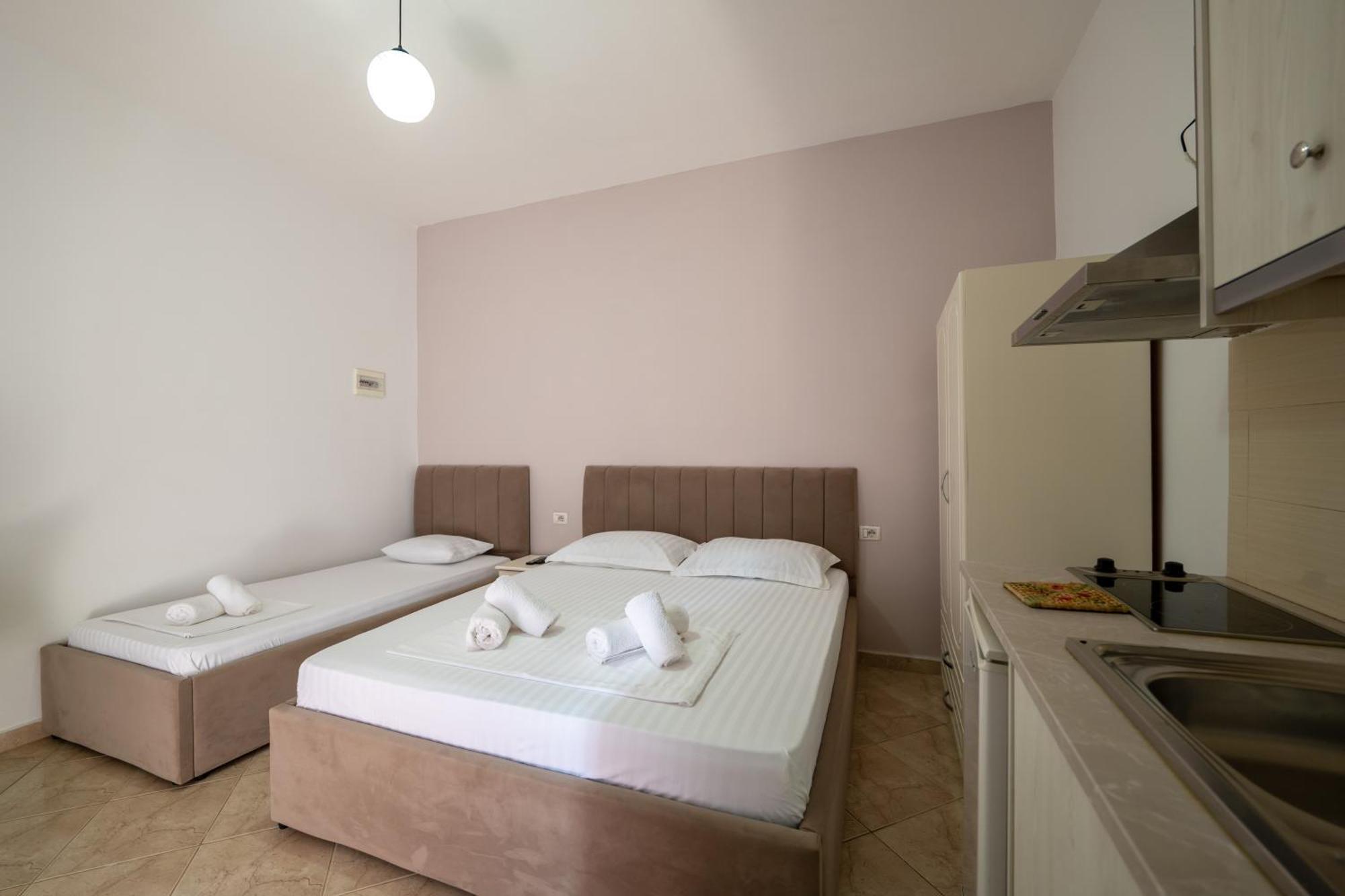 Flower Garden Apartment