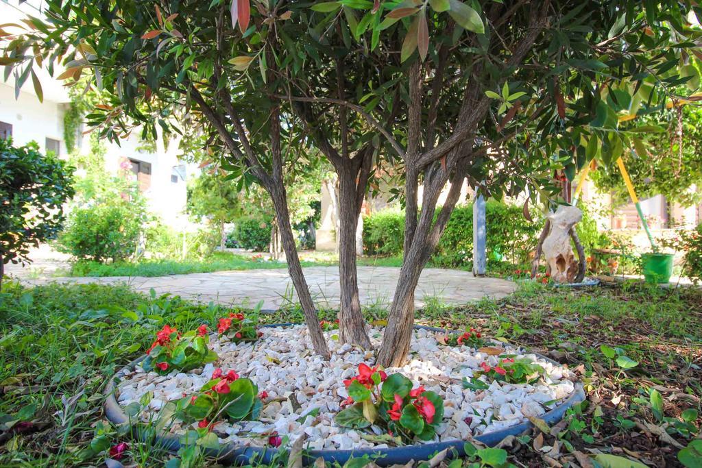 Apartment Flower Garden