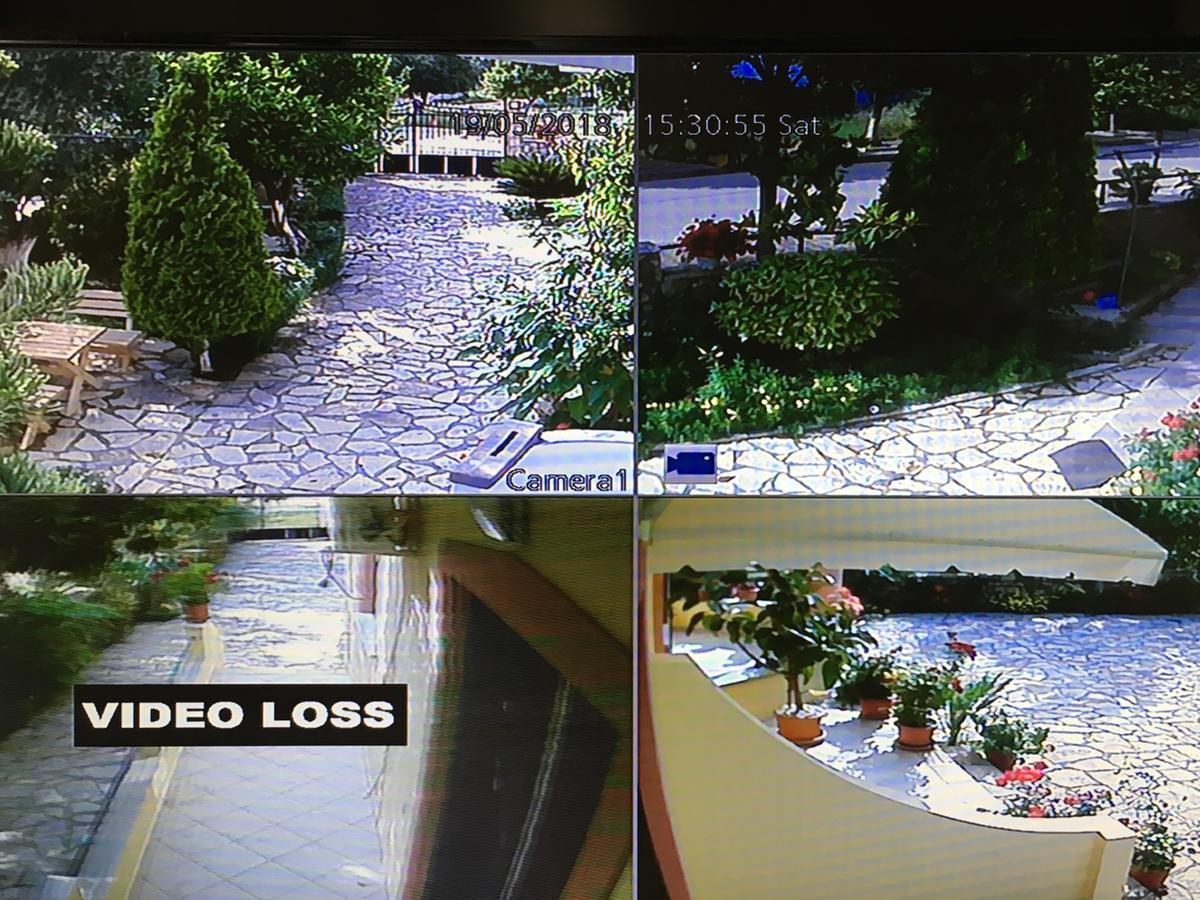 Flower Garden * Ksamil