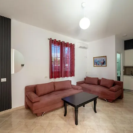 Flower Garden Villa Ksamil Exterior photo