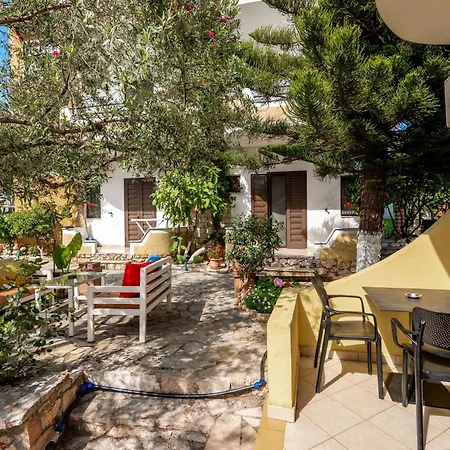 Flower Garden Villa Ksamil Exterior photo
