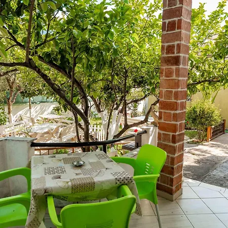 Flower Garden Villa Ksamil Exterior photo