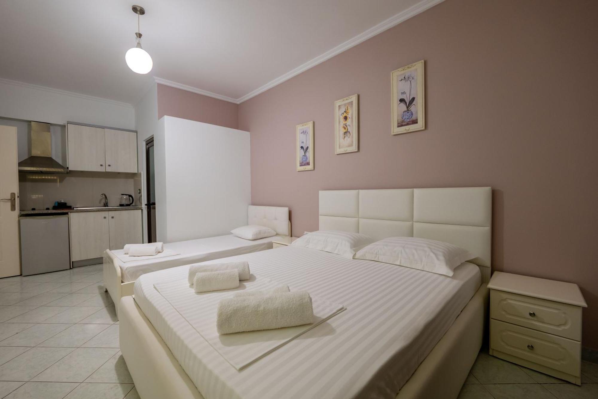 Apartamento Flower Garden *
